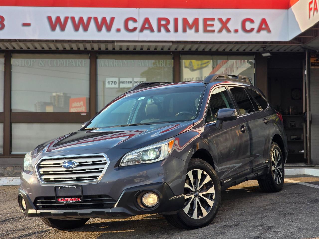 Used 2015 Subaru Outback 3.6R Limited Package **SALE PENDING** for sale in Waterloo, ON
