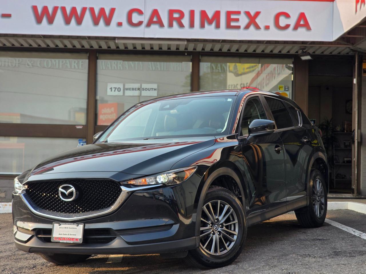 Used 2017 Mazda CX-5 GS Heated Seats | Backup Camera | Blind Spot Monitoring | LED Headlights for sale in Waterloo, ON
