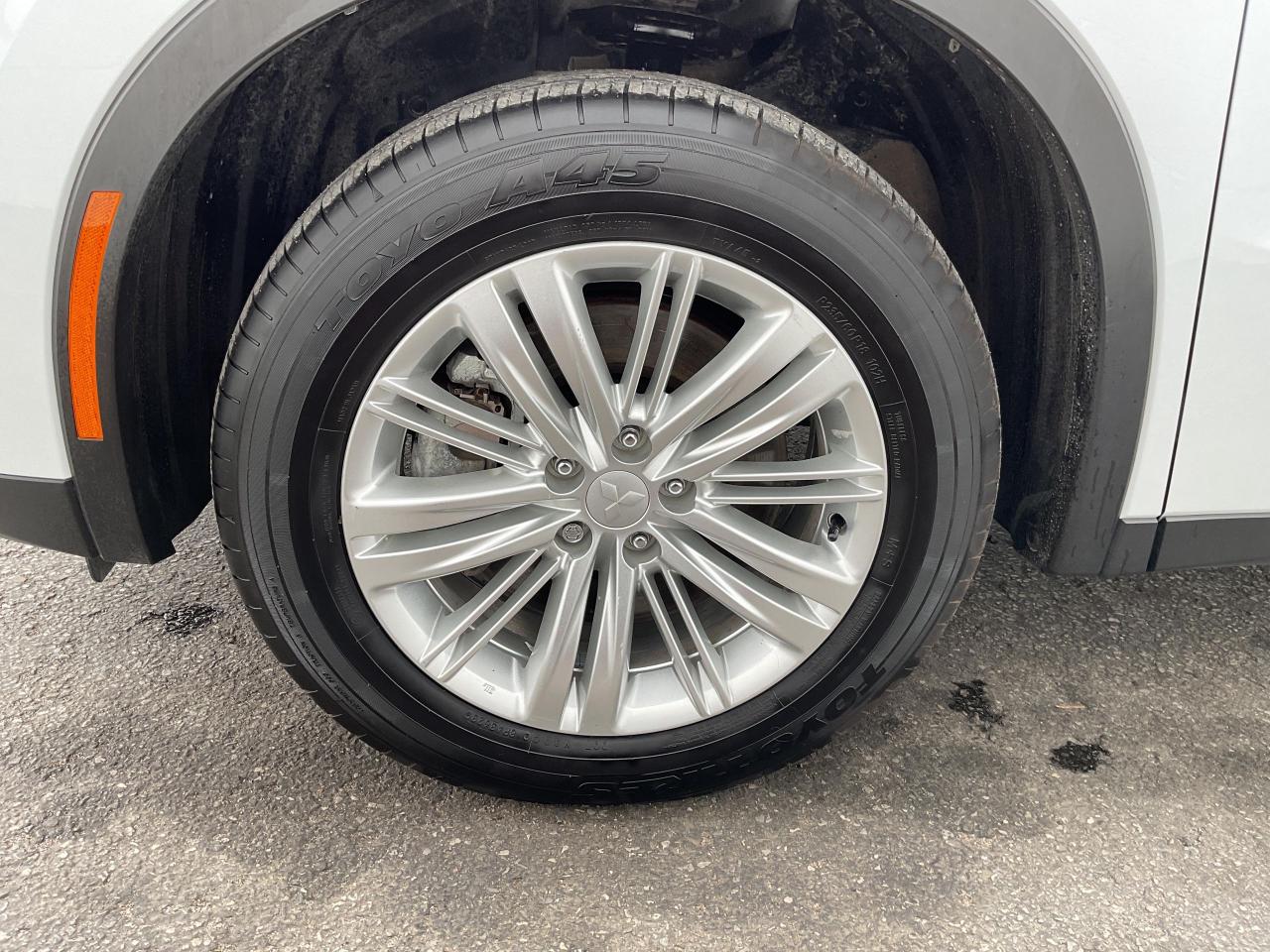 Used 2024 Mitsubishi Outlander SE 4DR S-AWC for sale in Kingston, ON