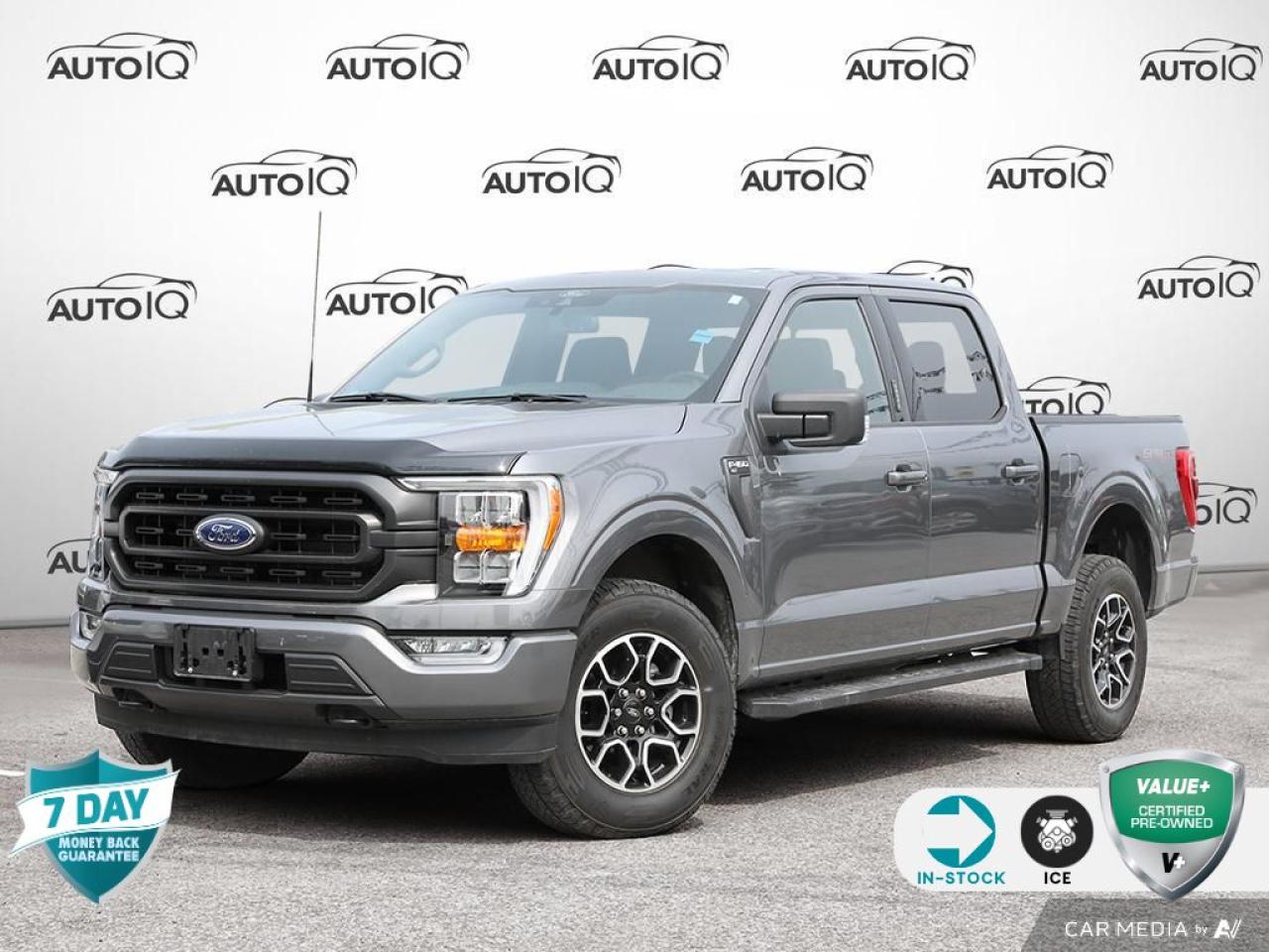 Used 2022 Ford F-150 XLT KEYLESS ENTRY | ILLUMINATED ENTRY for sale in St Catharines, ON