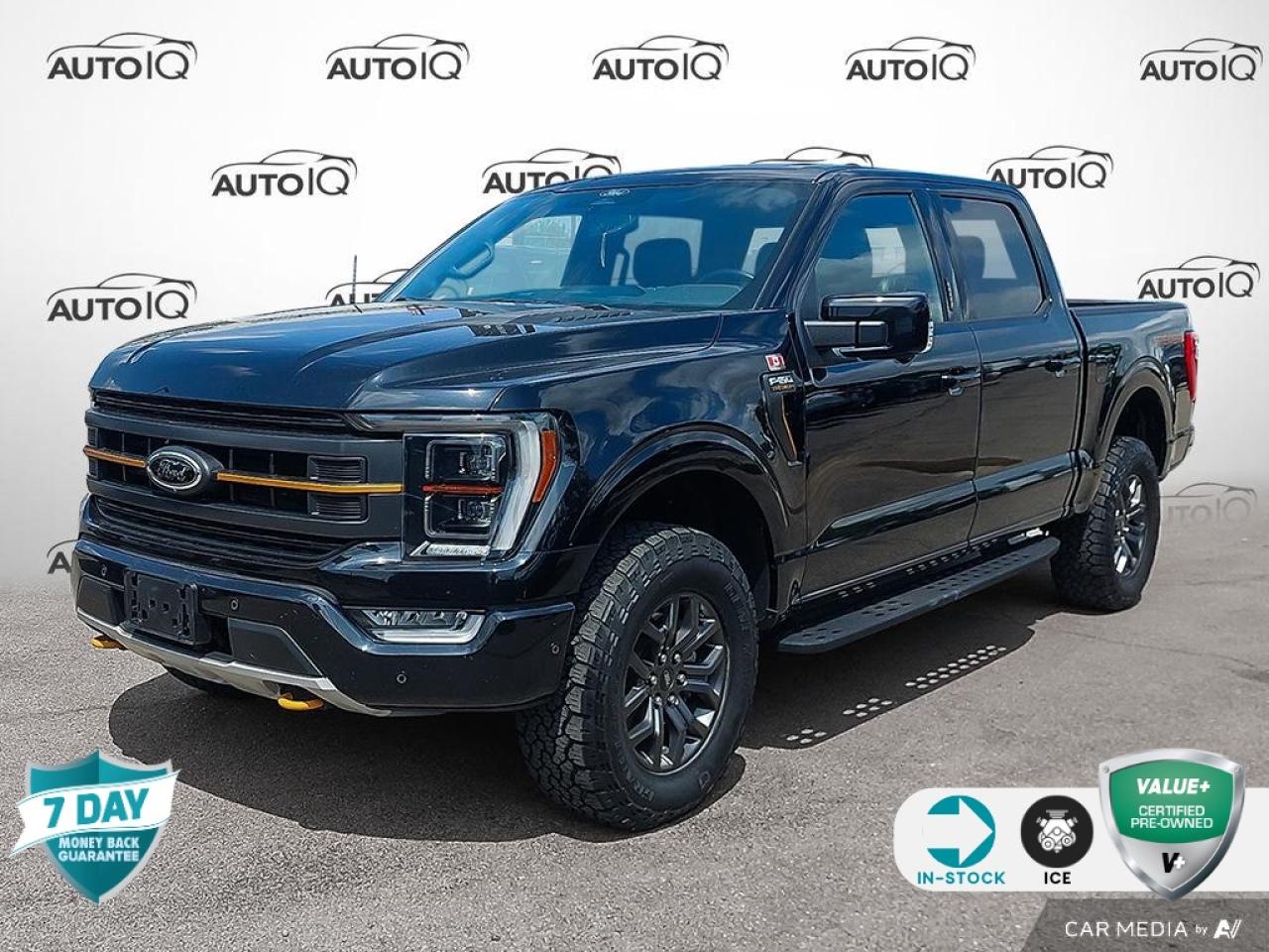 Used 2022 Ford F-150 Tremor - LEATHER - 360 CAM - TRAILER BRAKE CONTROL for sale in Hamilton, ON