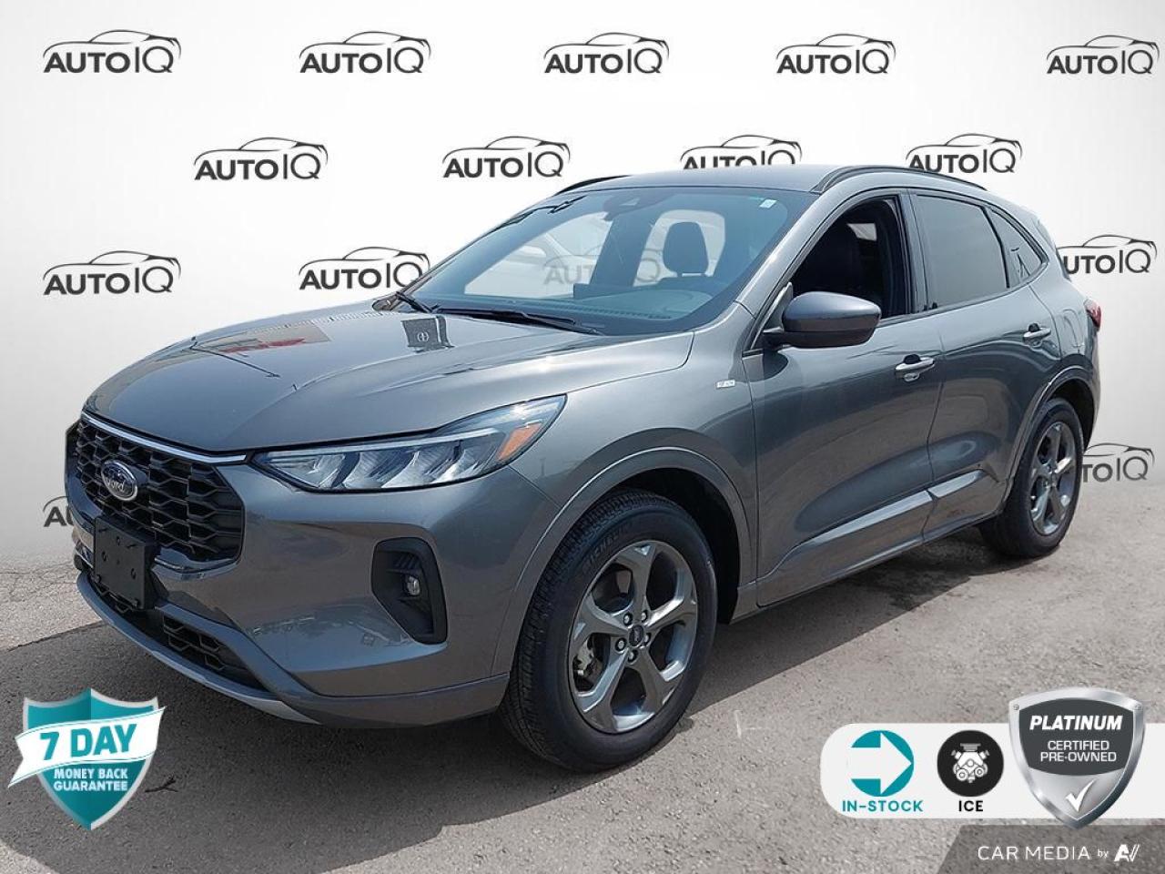 Used 2023 Ford Escape ST-Line Select - REMOTE START - TECH PACKAGE for sale in Hamilton, ON