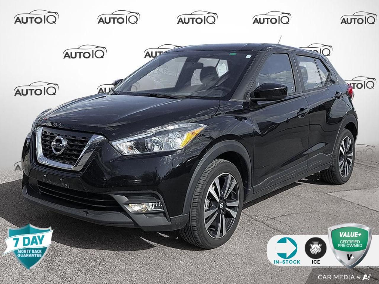 Used 2019 Nissan Kicks SV - HEATED SEATS - APPLE CARPLAY for sale in Hamilton, ON
