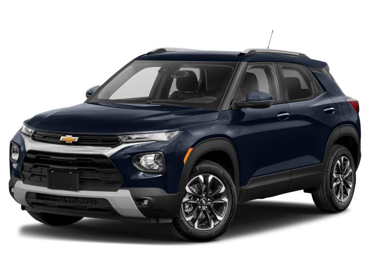 Used 2021 Chevrolet TrailBlazer LT for sale in Tillsonburg, ON