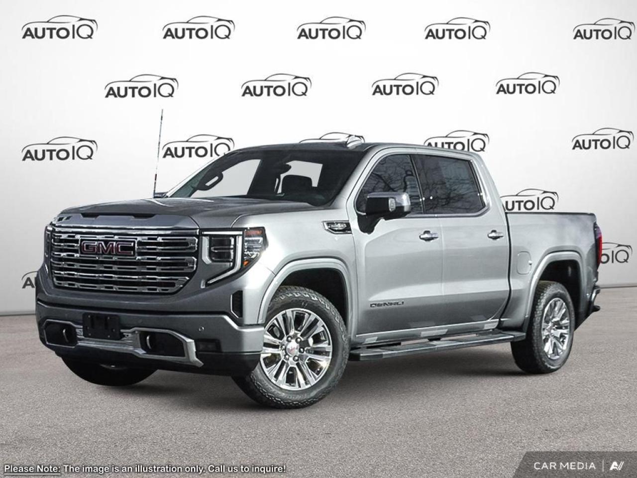New 2025 GMC Sierra 1500 Denali for sale in Tillsonburg, ON