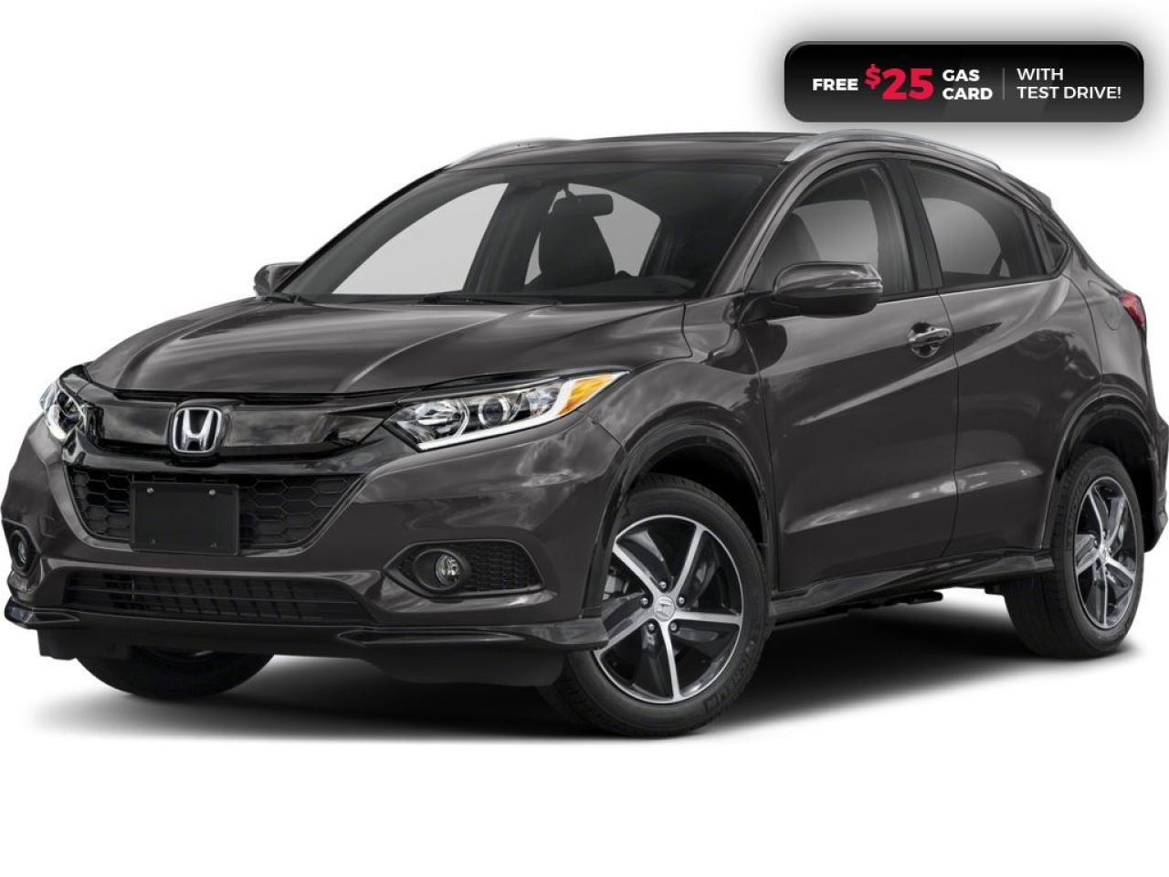 Used 2019 Honda HR-V Sport HONDA SENSING TECHNOLOGIES | REARVIEW CAMERA | APPLE CARPLAY™/ANDROID AUTO™ for sale in Cambridge, ON