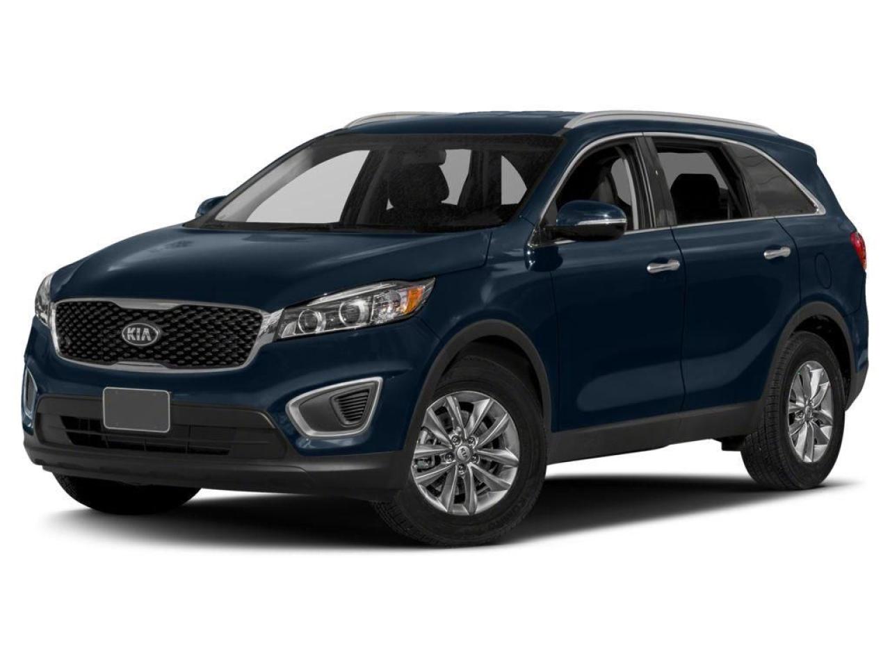 Used 2017 Kia Sorento 2.4L LX for sale in St. Thomas, ON