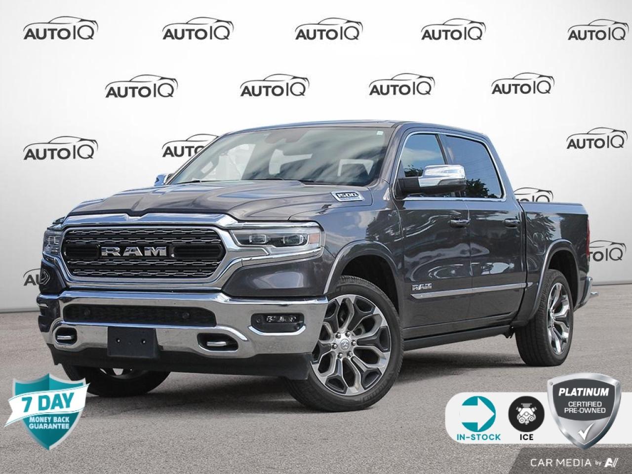 Used 2023 RAM 1500 Limited for sale in St. Thomas, ON