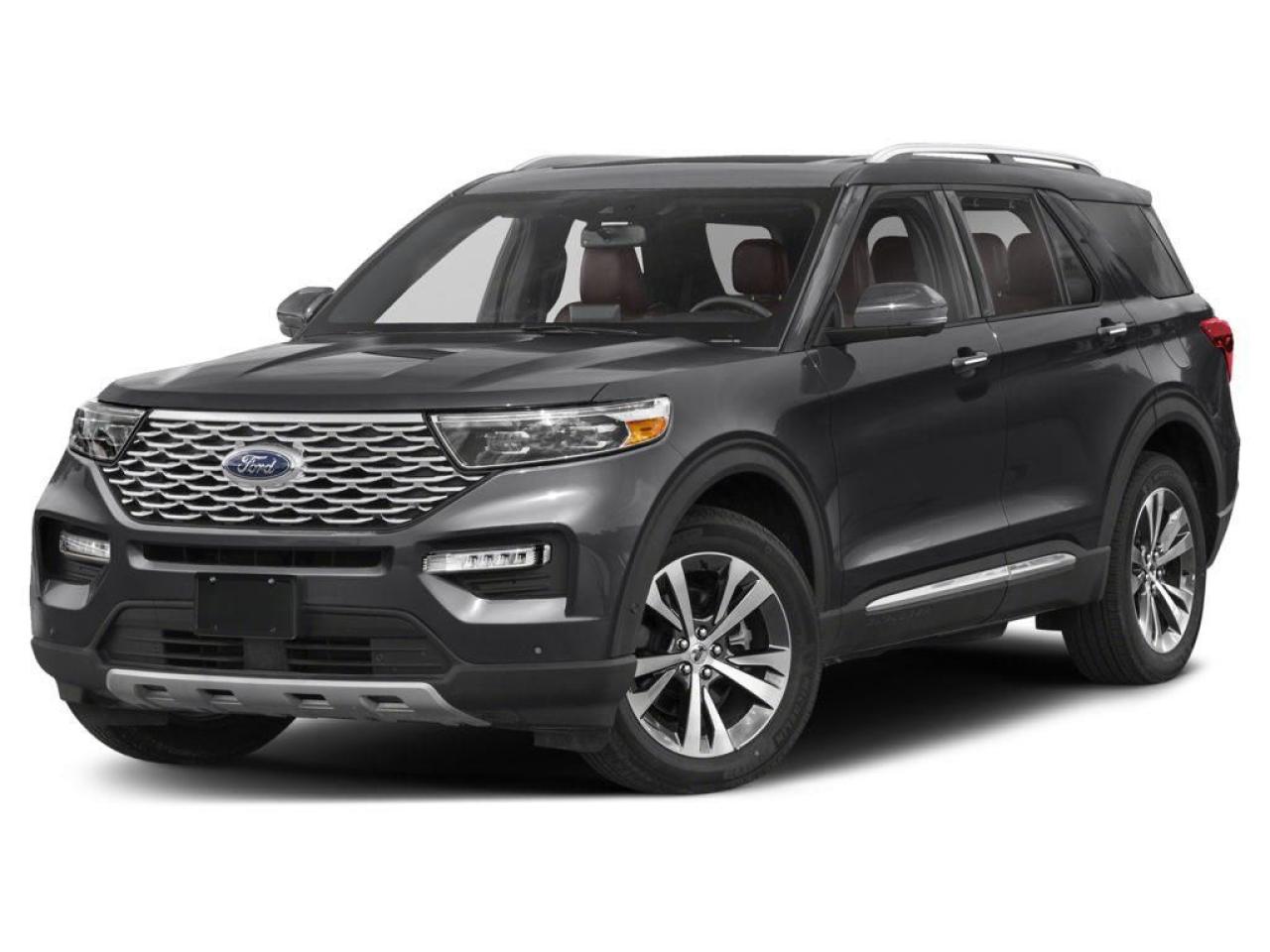Used 2021 Ford Explorer Platinum 601A for sale in Oakville, ON