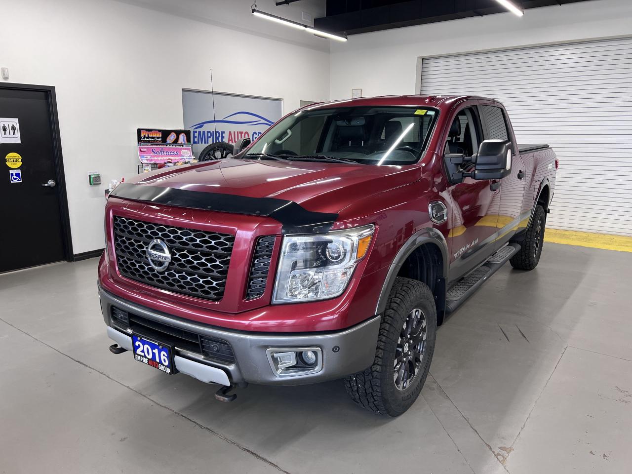 Used 2016 Nissan Titan XD for sale in London, ON