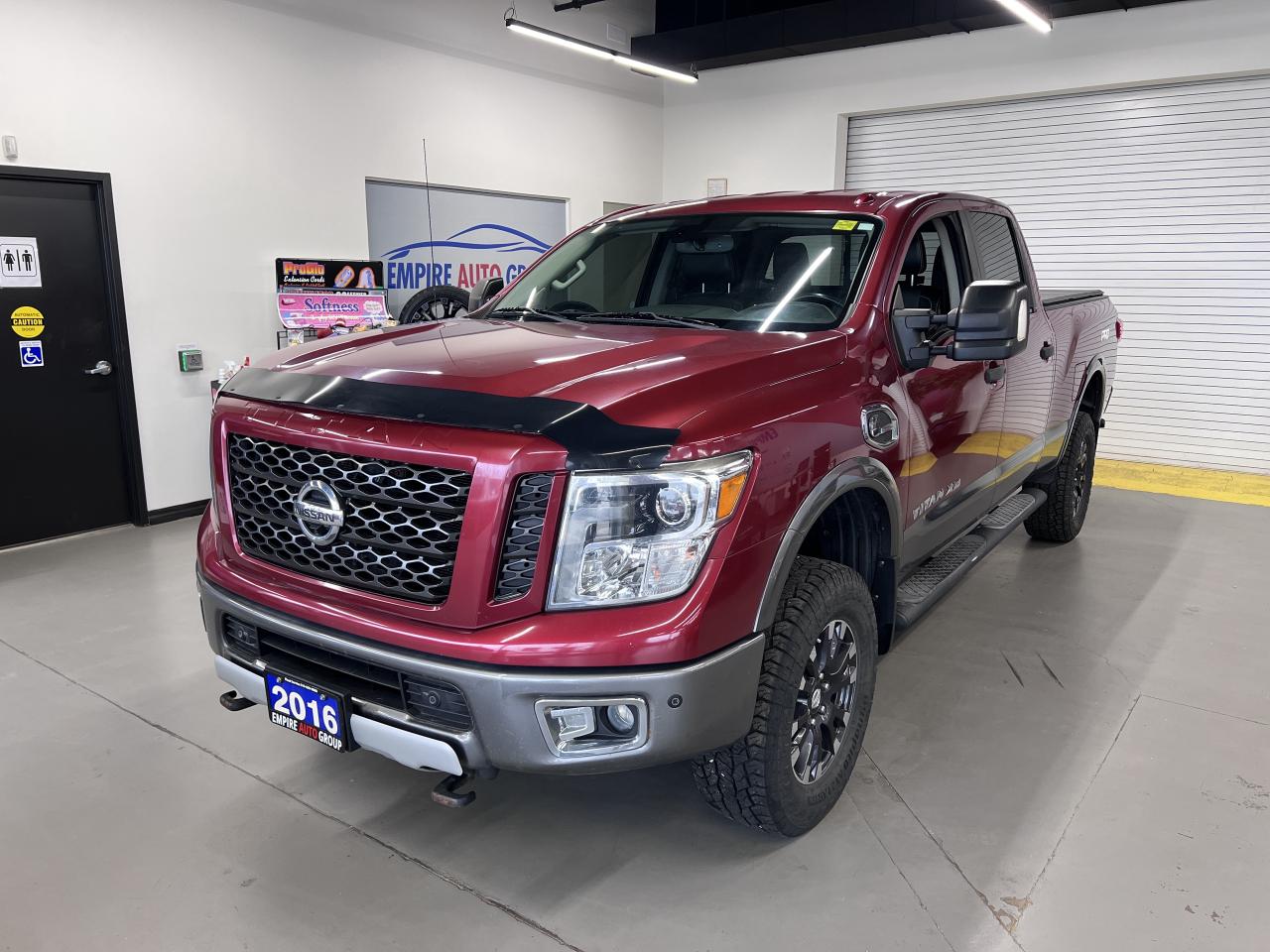 Used 2016 Nissan Titan XD for sale in London, ON