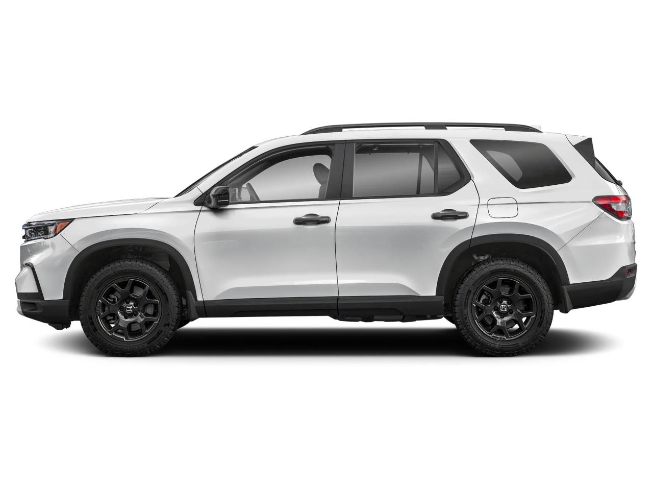 2025 Honda Pilot TrailSport Photo2