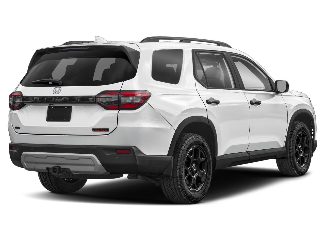 2025 Honda Pilot TrailSport Photo1