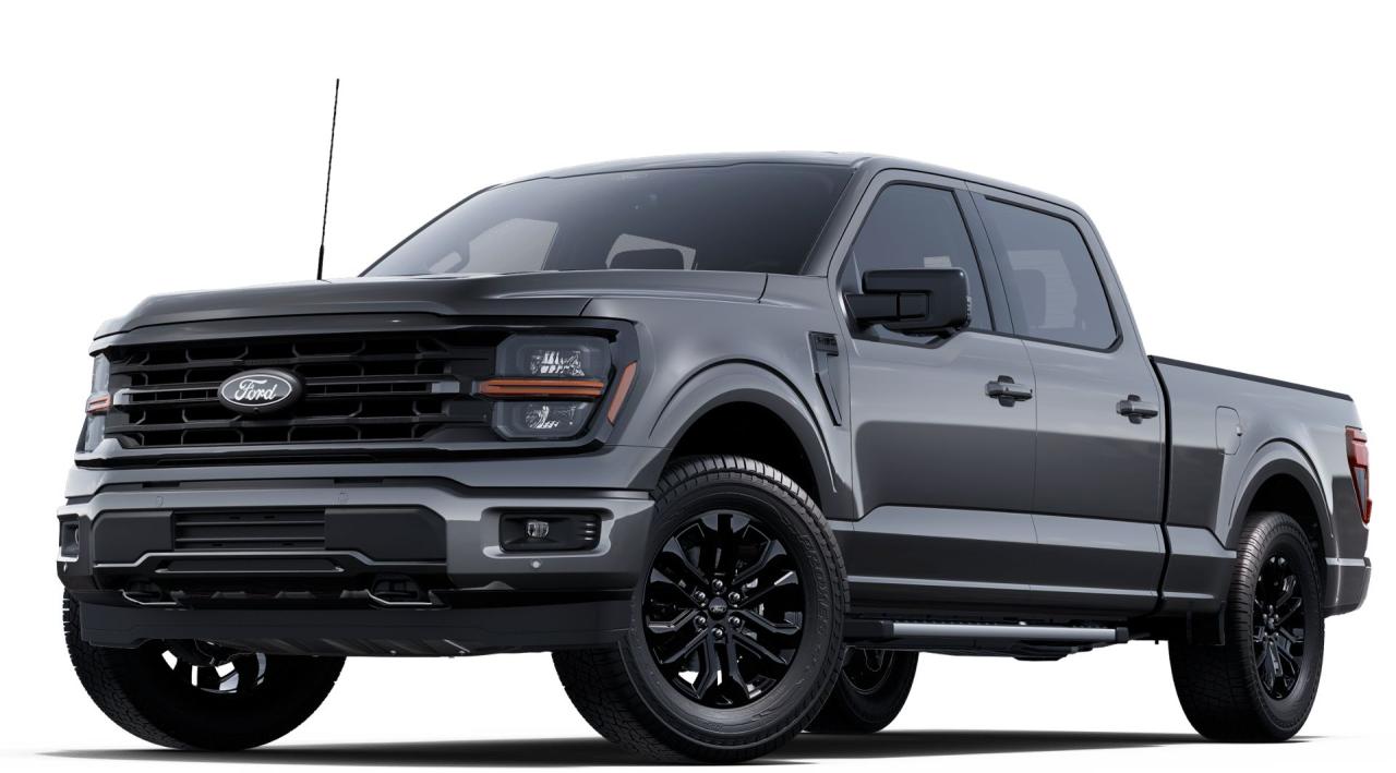 New 2025 Ford F-150 XLT 4WD SuperCrew 6.5' Box for sale in Elie, MB