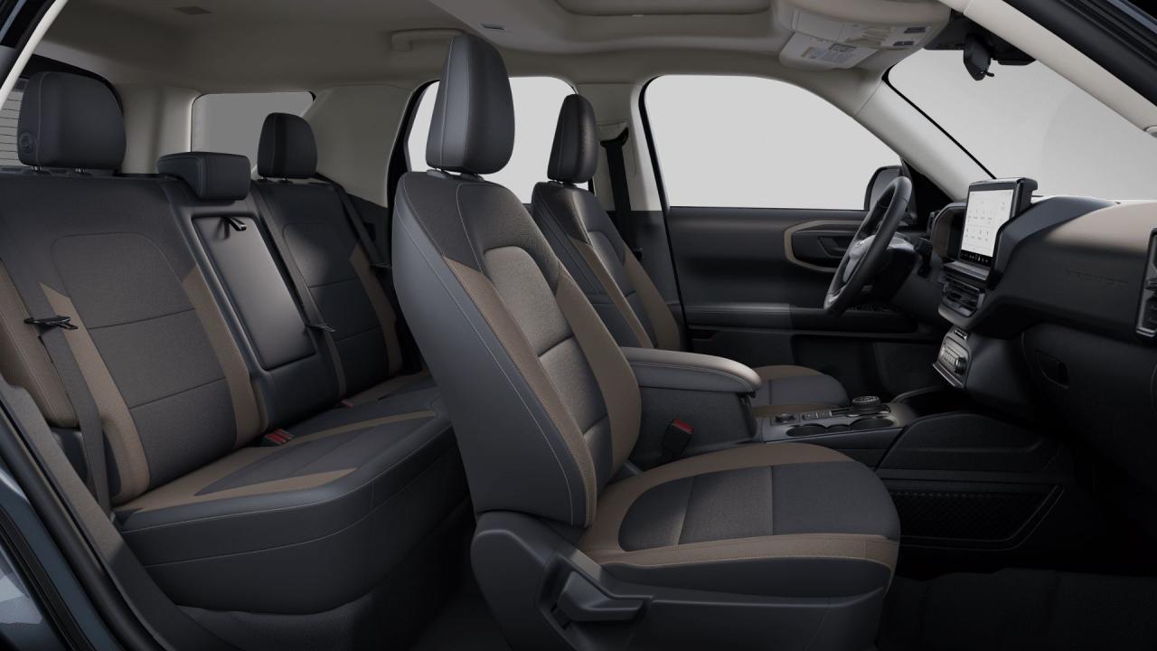 2025 Ford Bronco Sport BIG BEND Photo5