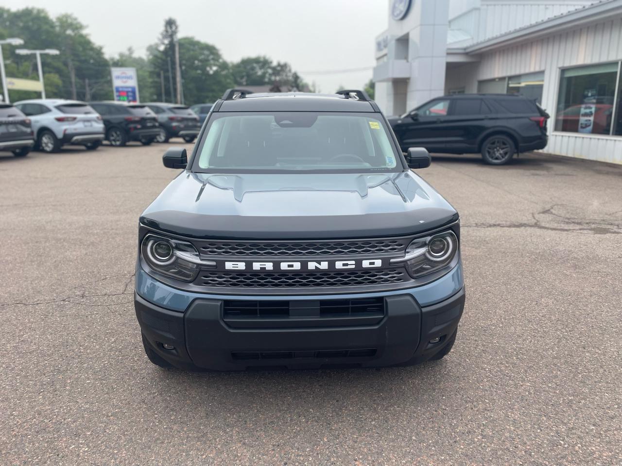 2025 Ford Bronco Sport BIG BEND Photo