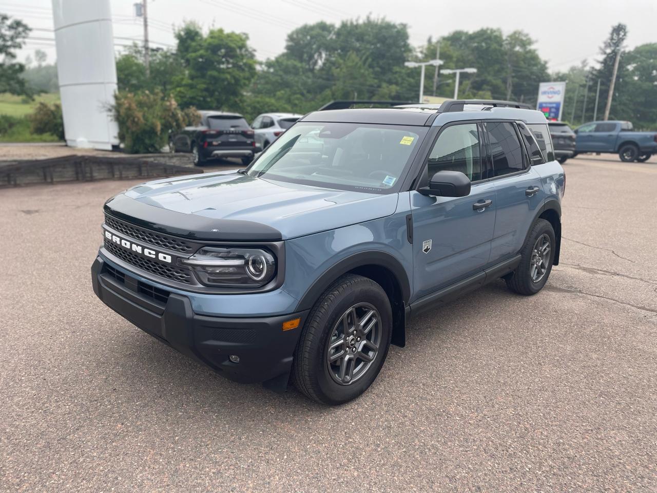 2025 Ford Bronco Sport BIG BEND Photo5