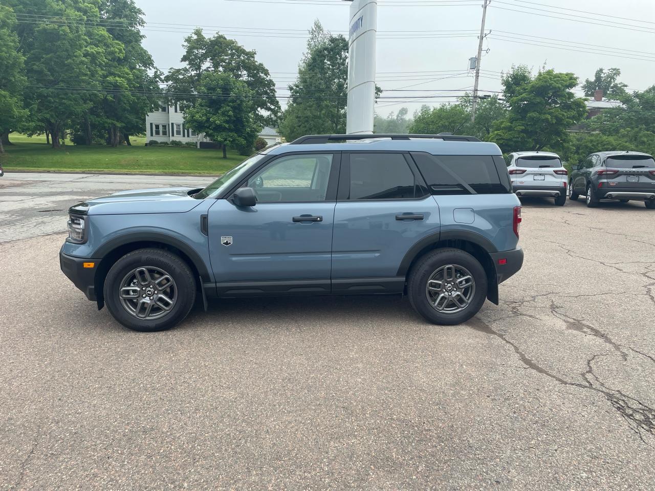 2025 Ford Bronco Sport BIG BEND Photo