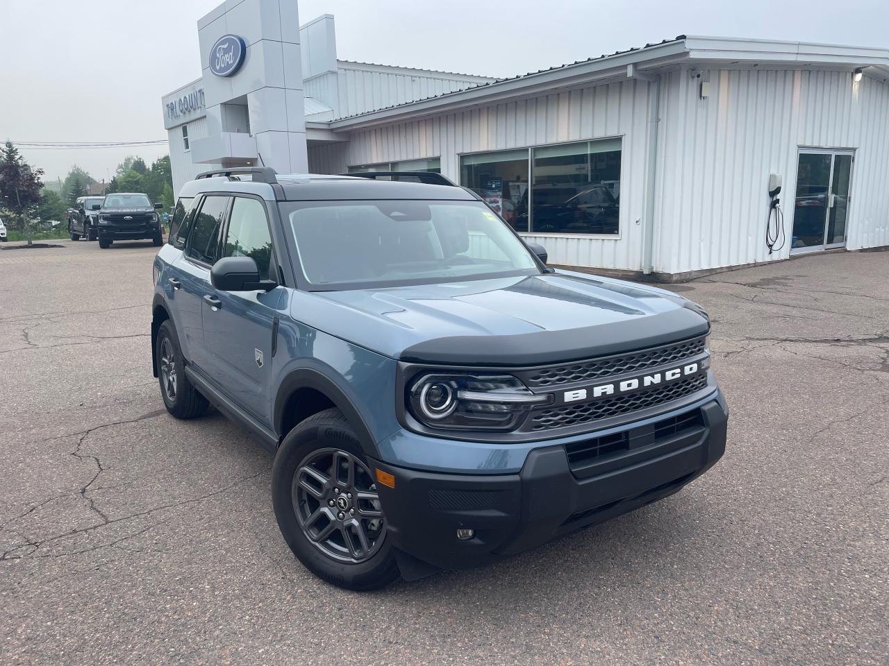 New 2025 Ford Bronco Sport BIG BEND for sale in Tatamagouche, NS