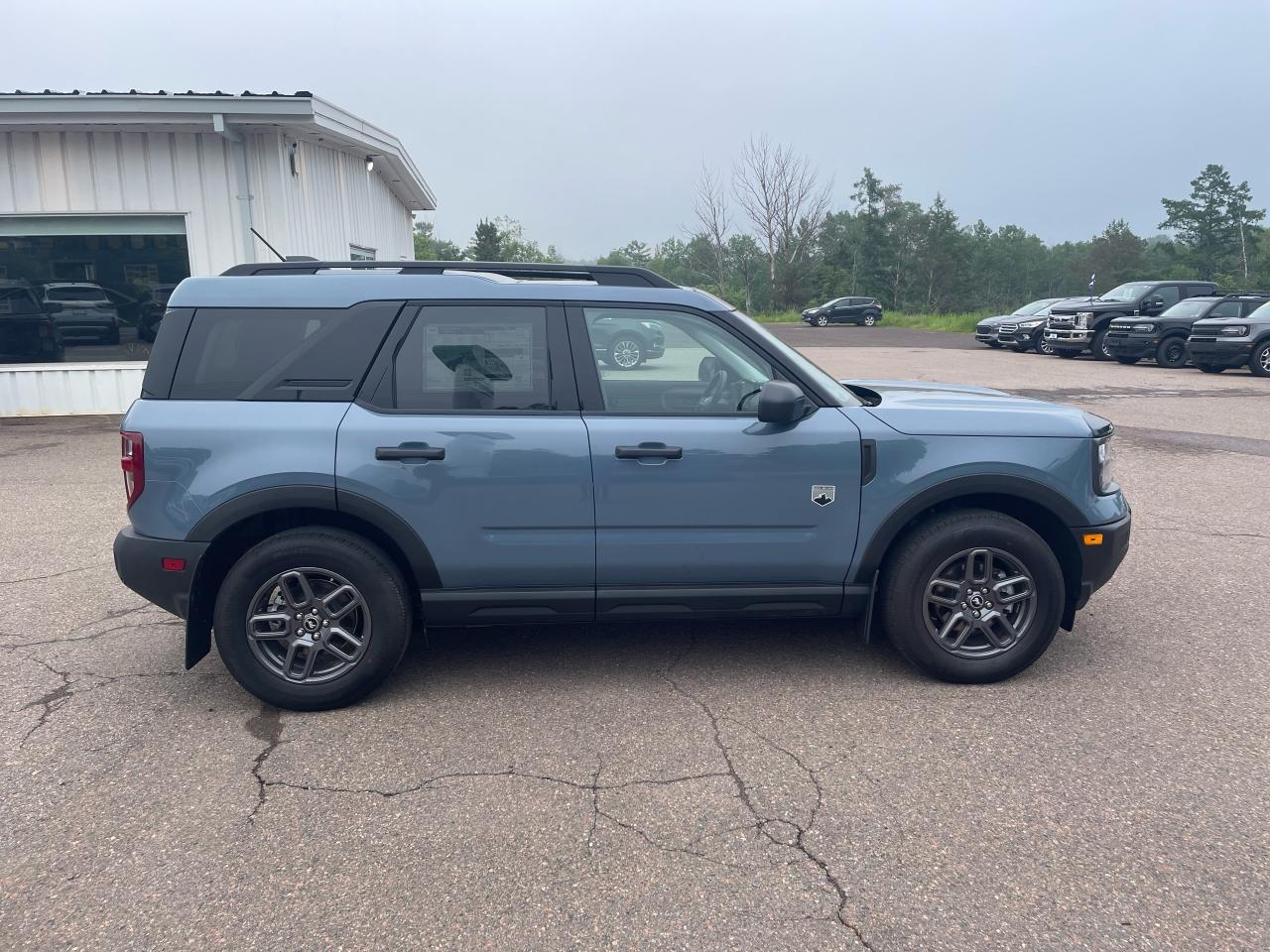 2025 Ford Bronco Sport BIG BEND Photo5