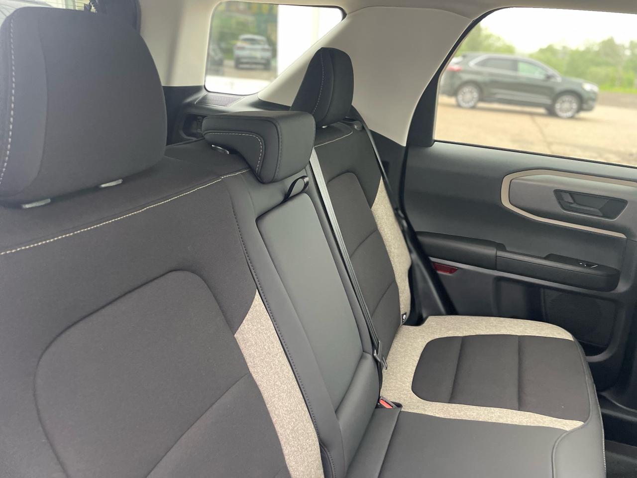 2025 Ford Bronco Sport BIG BEND Photo5
