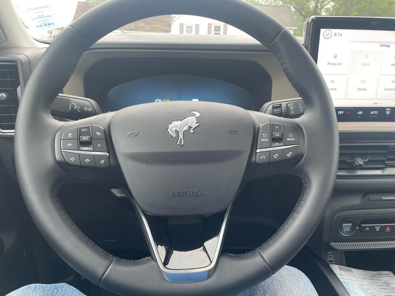 2025 Ford Bronco Sport BIG BEND Photo5