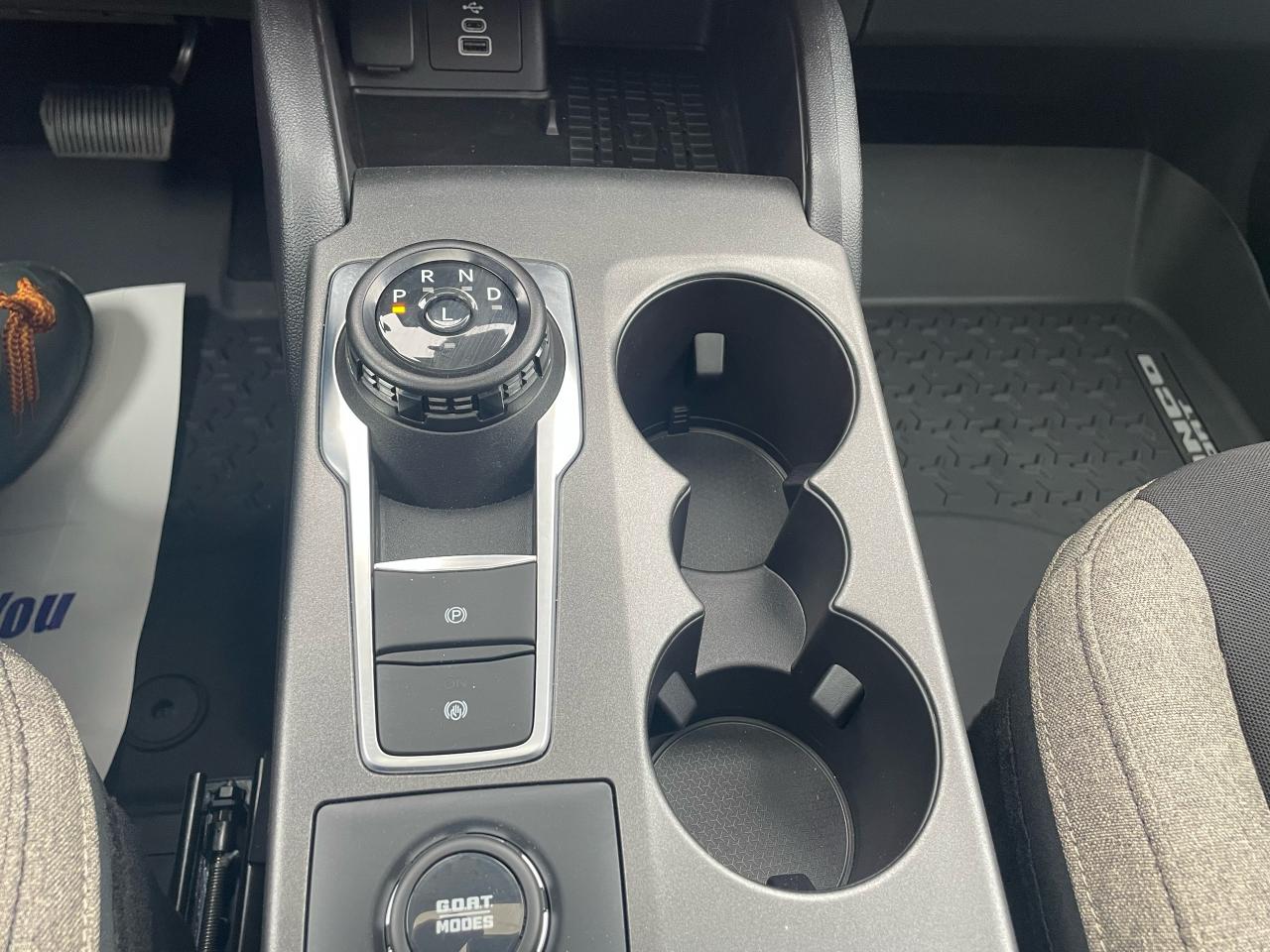 2025 Ford Bronco Sport BIG BEND Photo5