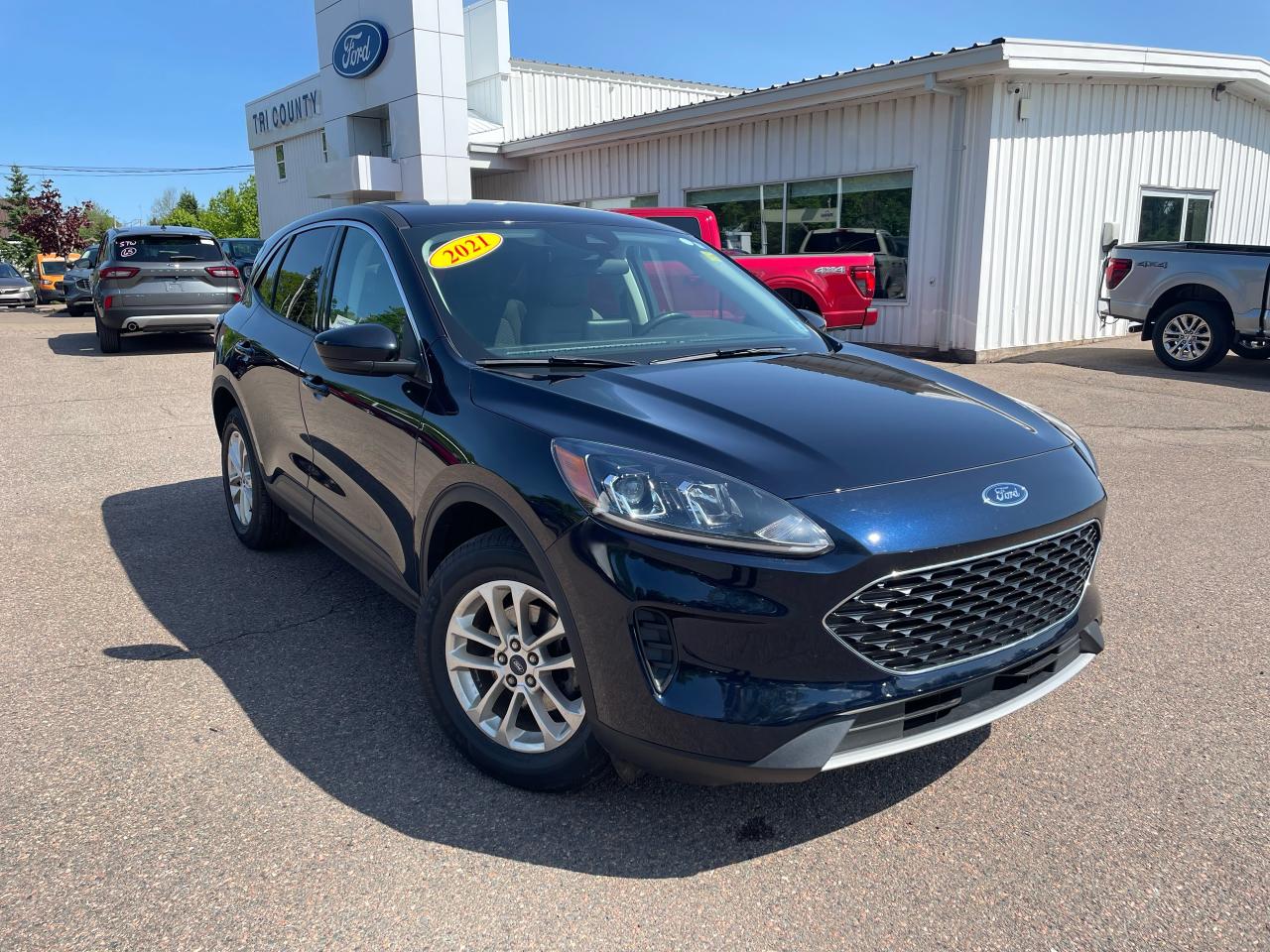 Used 2021 Ford Escape SE for sale in Tatamagouche, NS