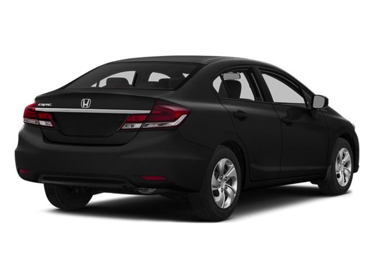 2014 Honda Civic SEDAN LX Photo1