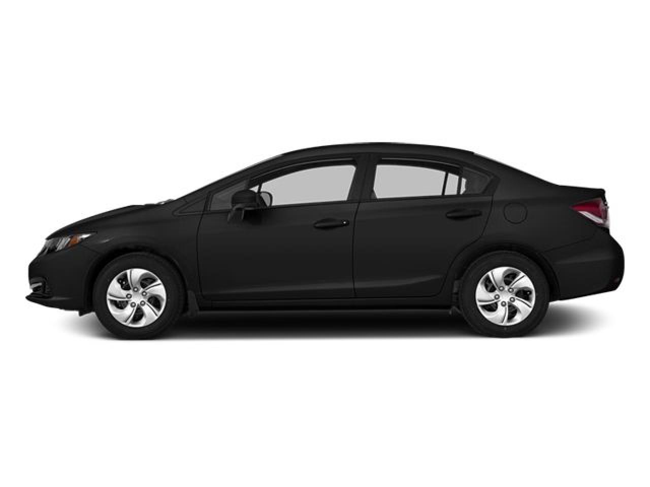 2014 Honda Civic SEDAN LX Photo2