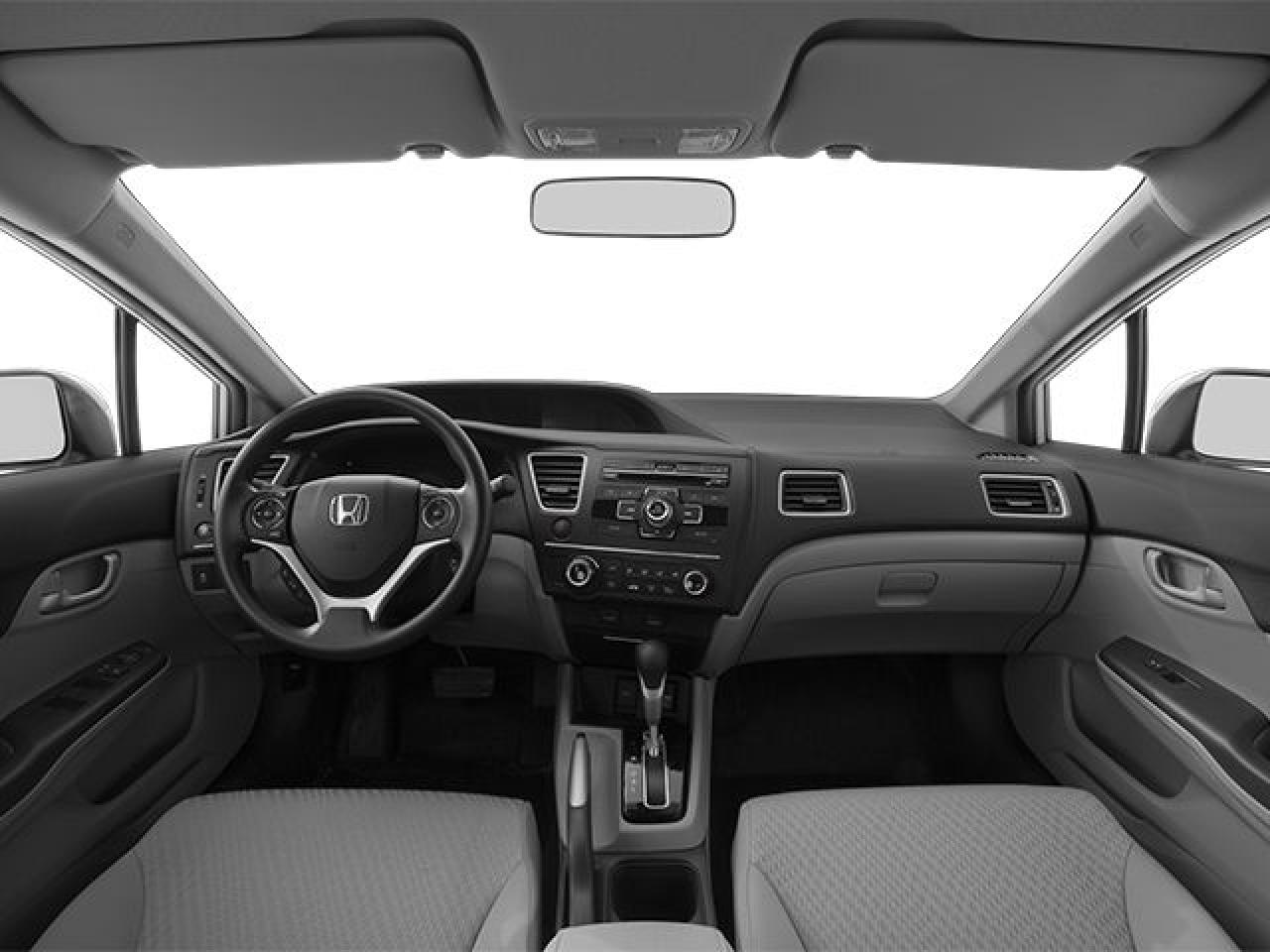 2014 Honda Civic SEDAN LX Photo4