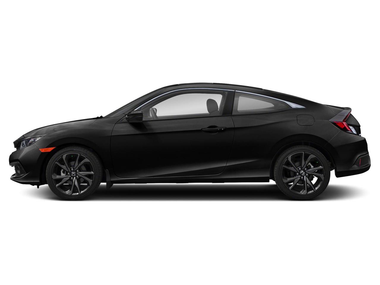 2020 Honda Civic COUPE SPORT Photo2