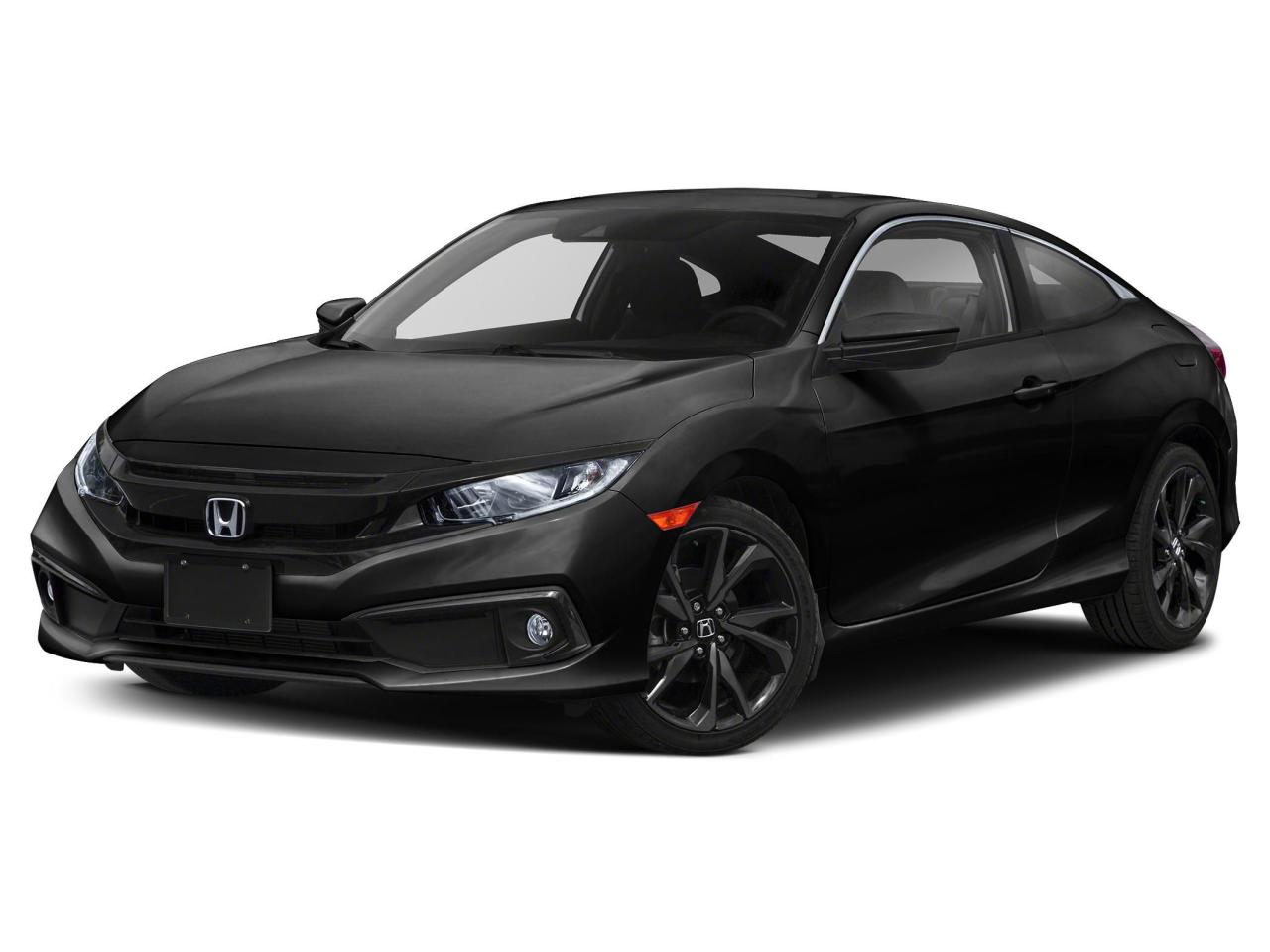 Used 2020 Honda Civic COUPE SPORT for sale in Amherst, NS