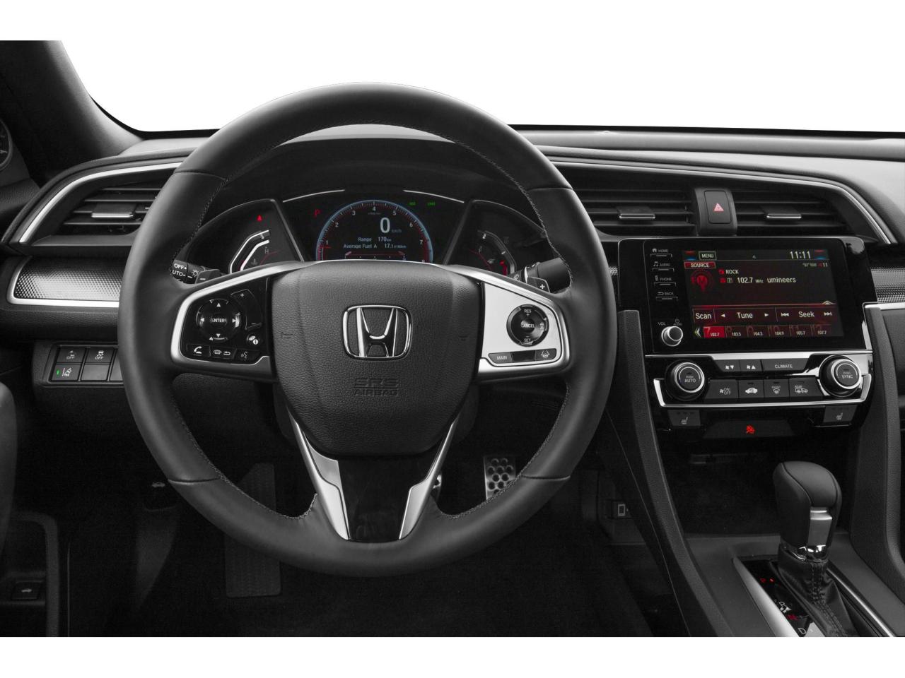 2020 Honda Civic COUPE SPORT Photo3