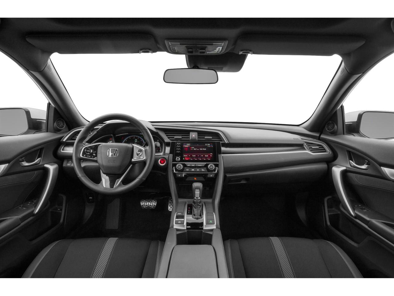 2020 Honda Civic COUPE SPORT Photo4