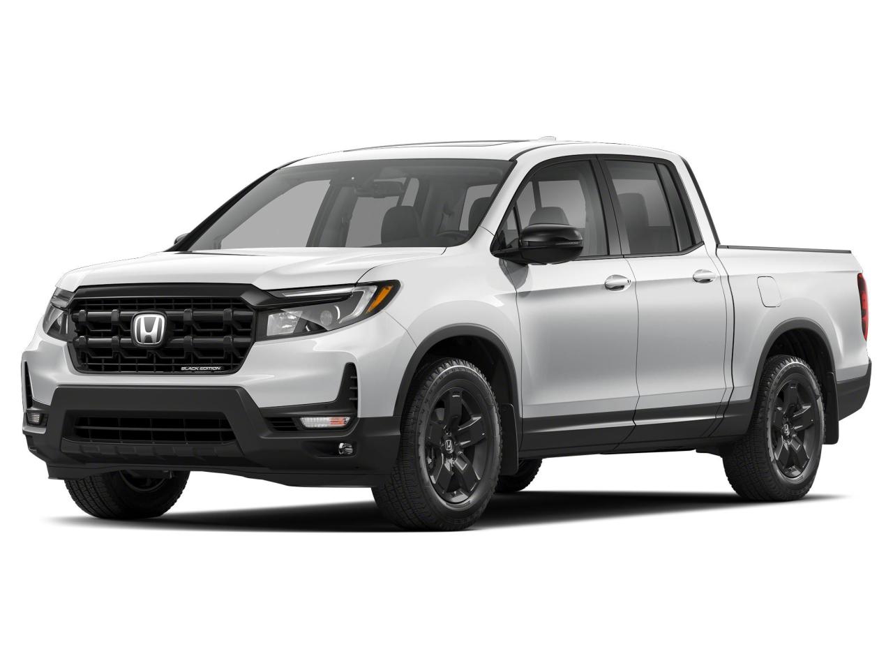 2025 Honda Ridgeline Black Edition Photo0