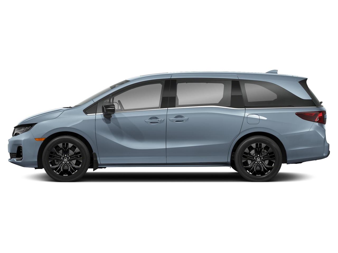 2025 Honda Odyssey Black Edition Photo1