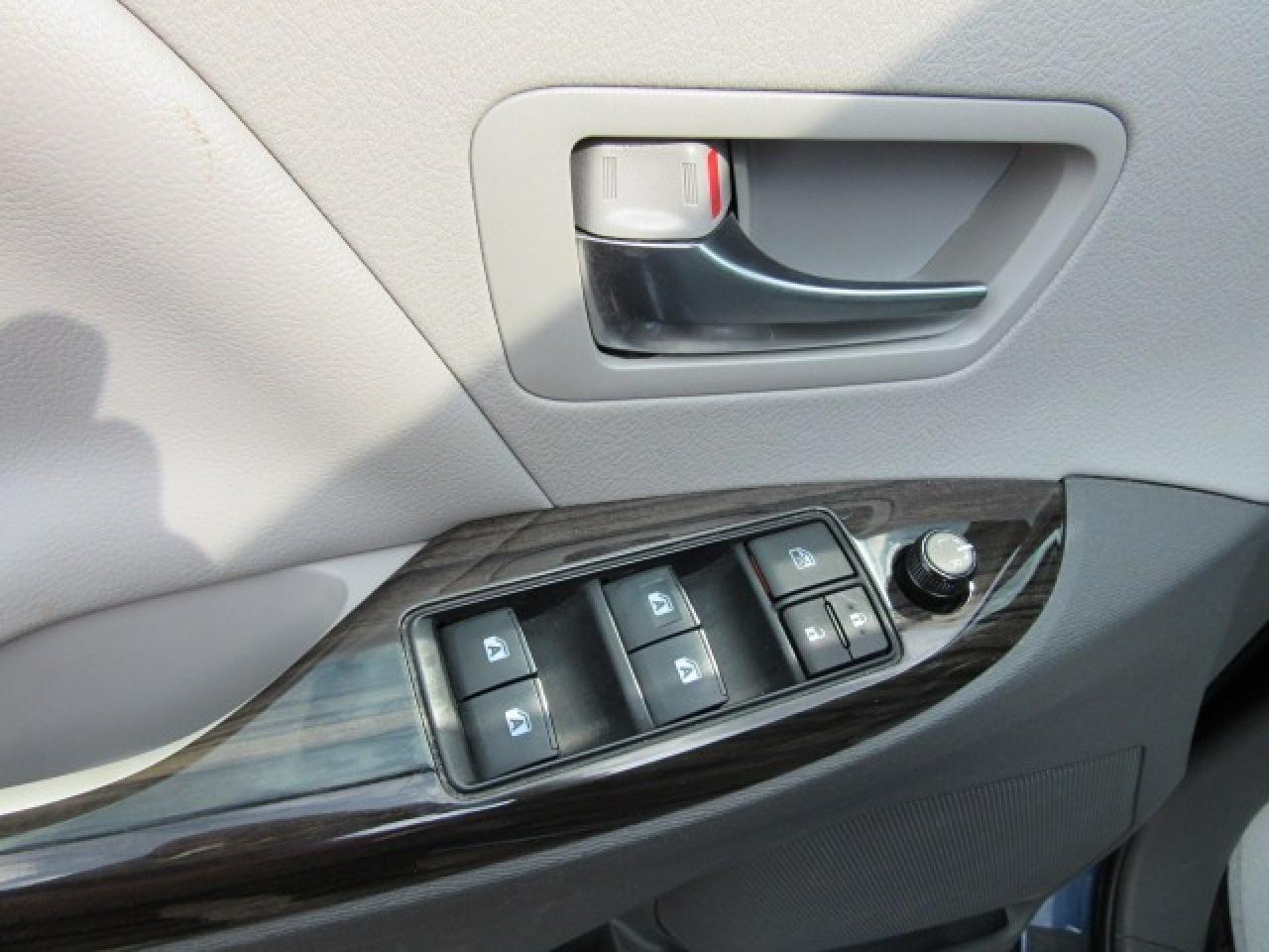 2020 Toyota Sienna XLE Photo
