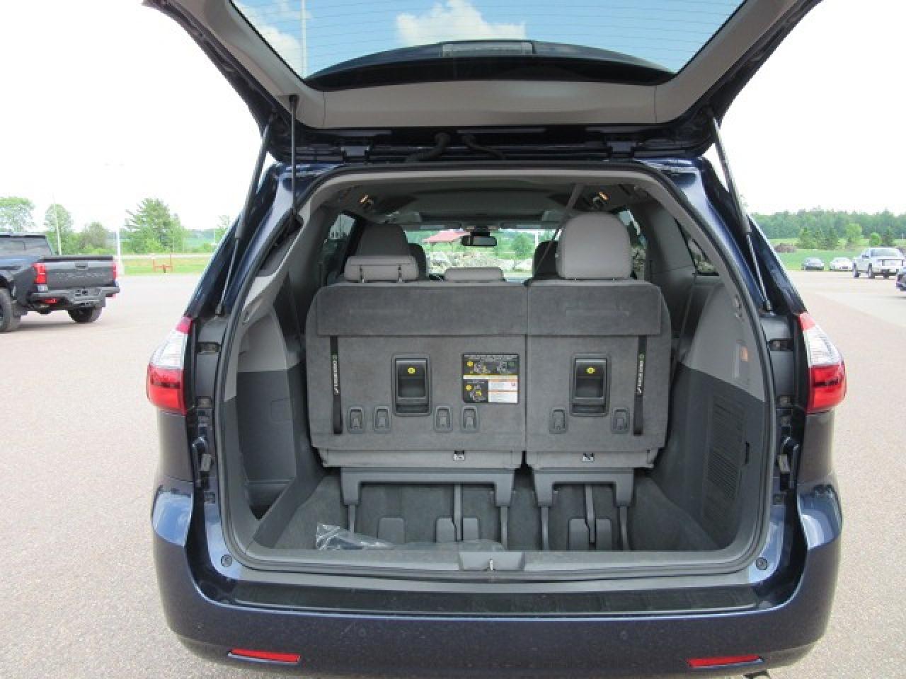 2020 Toyota Sienna XLE Photo