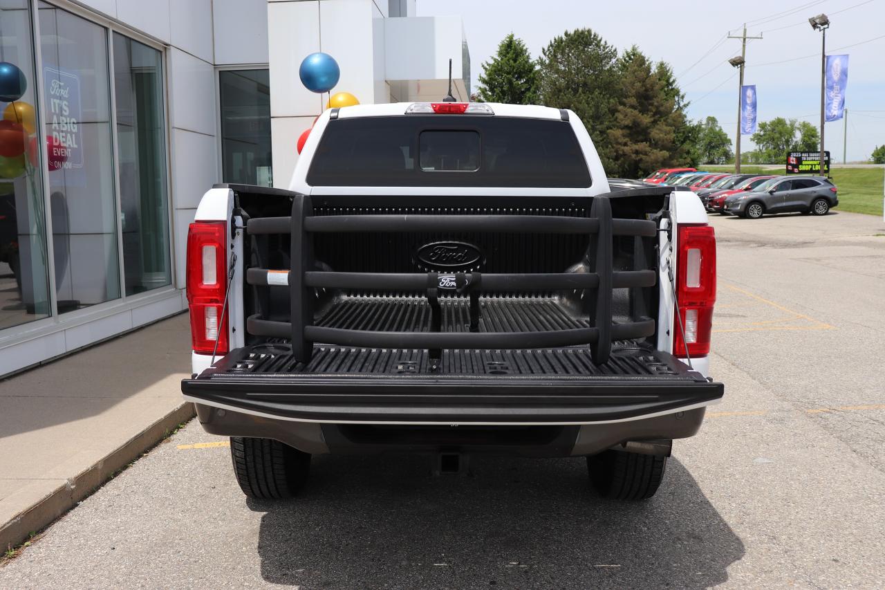 2020 Ford Ranger XLT 4WD SUPERCREW 5' BOX Photo3
