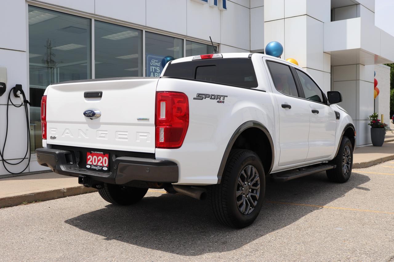 2020 Ford Ranger XLT 4WD SUPERCREW 5' BOX Photo1