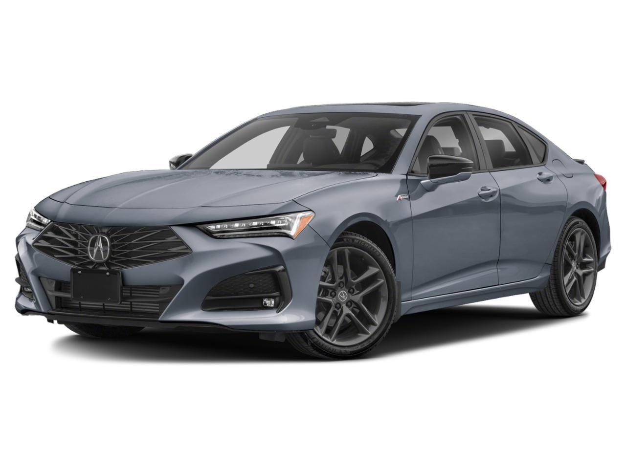 New 2025 Acura TLX A-Spec SH-AWD Sedan for sale in Maple, ON