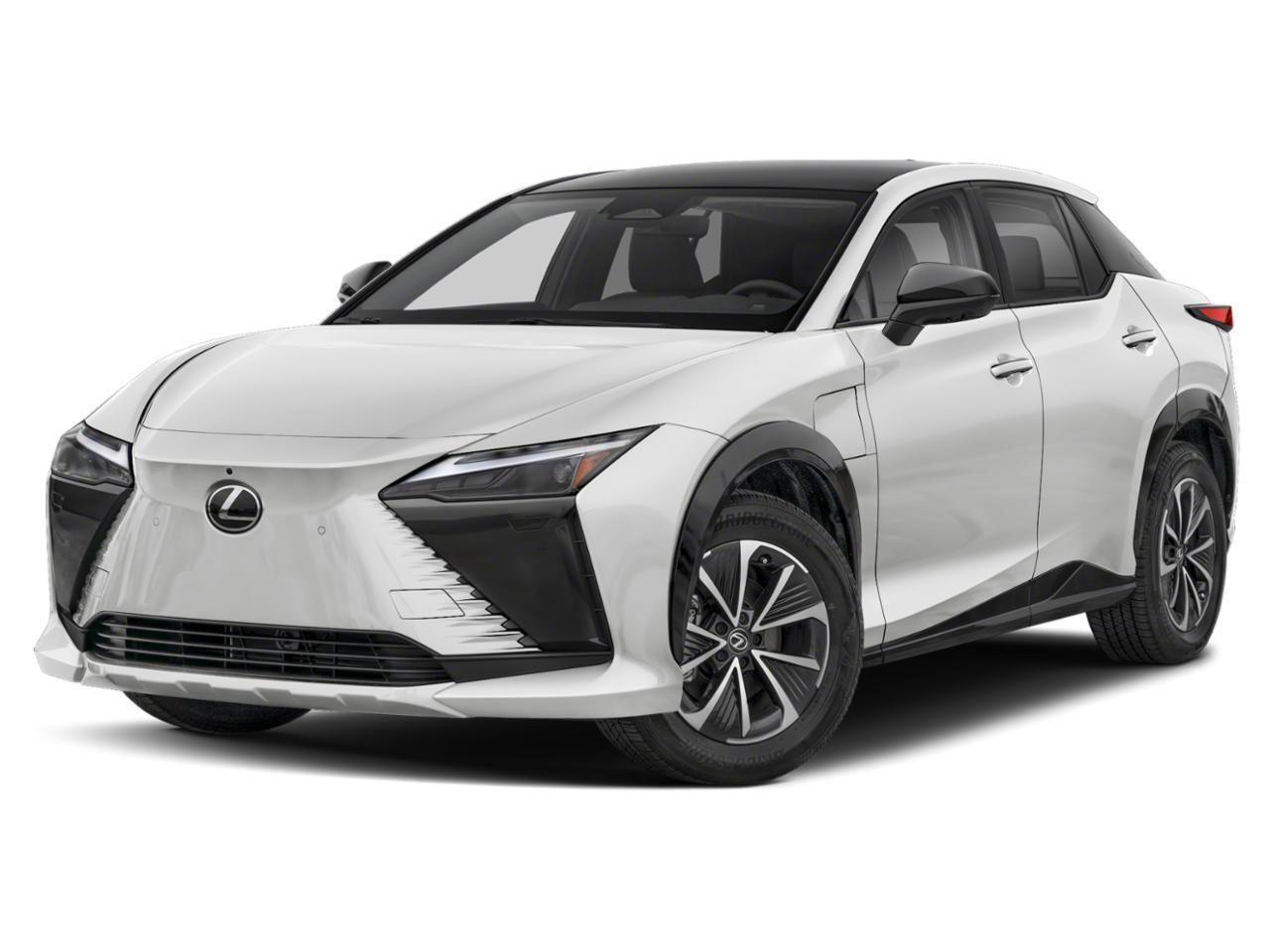 New 2025 Lexus RZ 450e Signature for sale in North Vancouver, BC