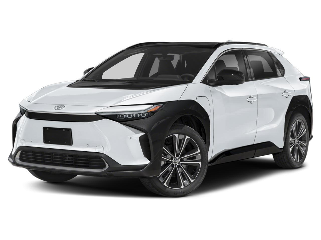 New 2025 Toyota bZ4X XLE AWD - DEMO for sale in North Vancouver, BC