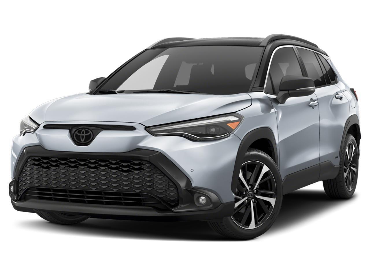 New 2025 Toyota Corolla Cross Hybrid XSE AWD - Sold for sale in North Vancouver, BC