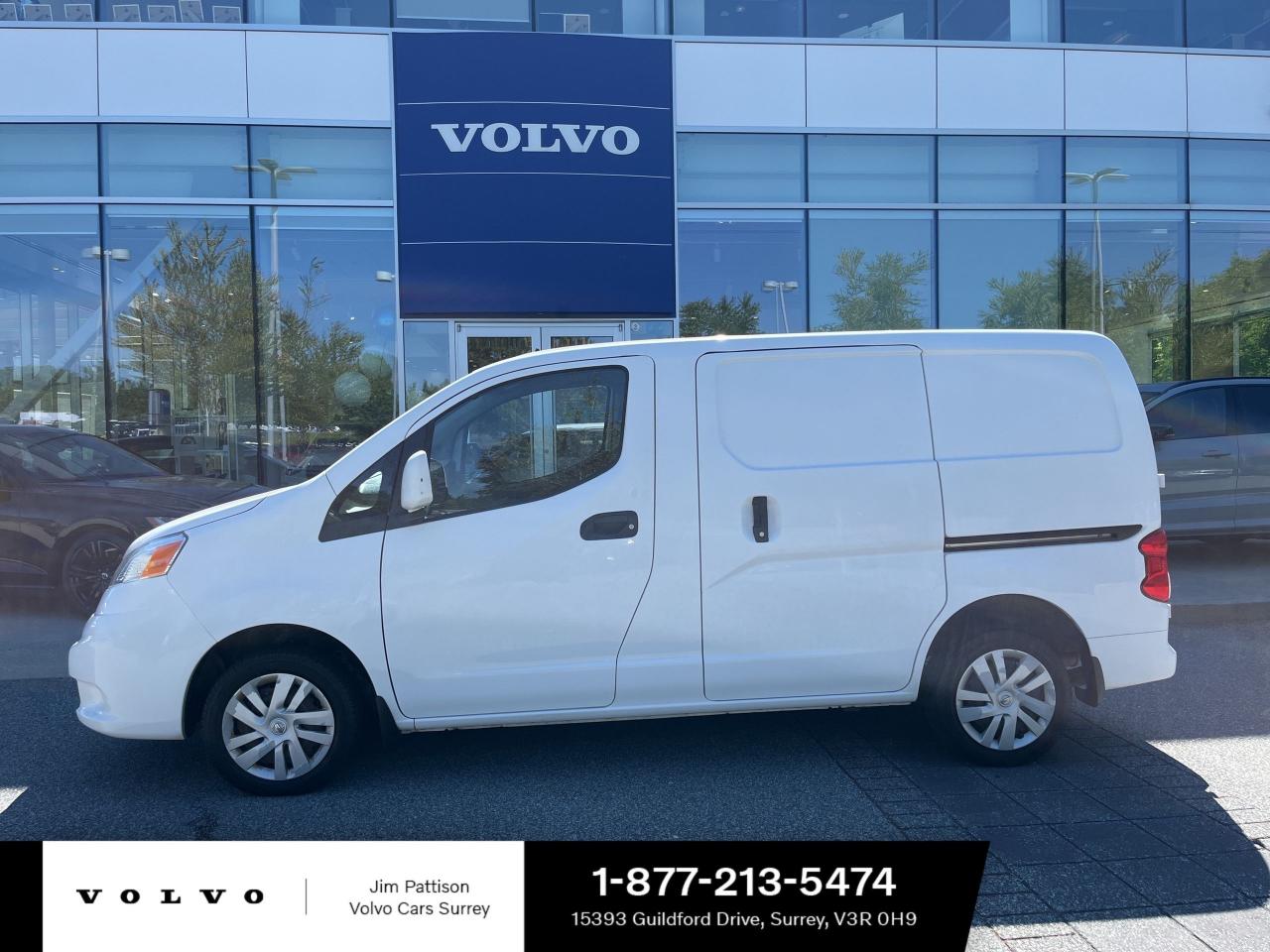 Used 2015 Nissan NV200 I4 SV for sale in Surrey, BC