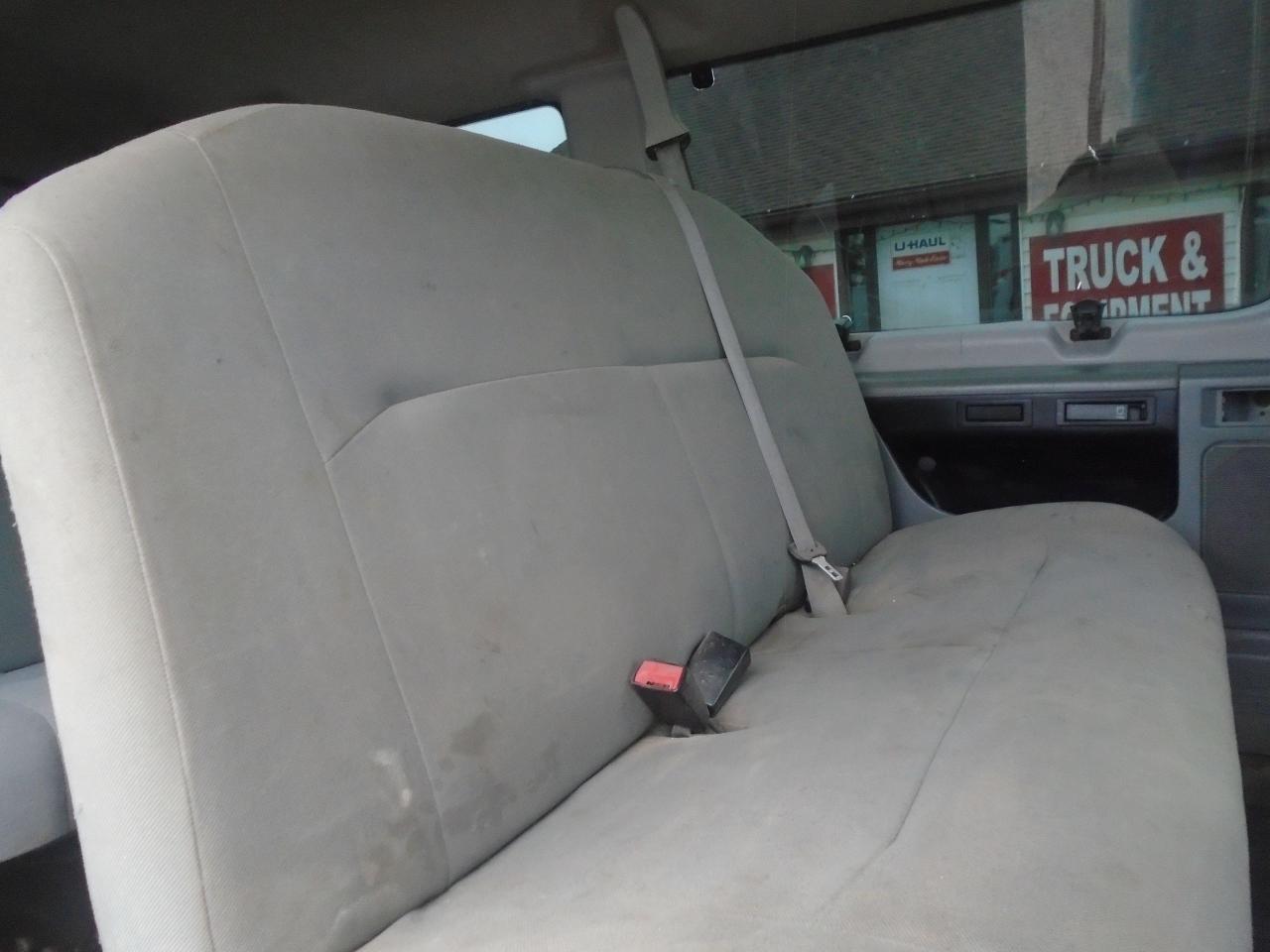 2014 Ford Club Wagon 11 passenger E-150 XLT - Photo #11