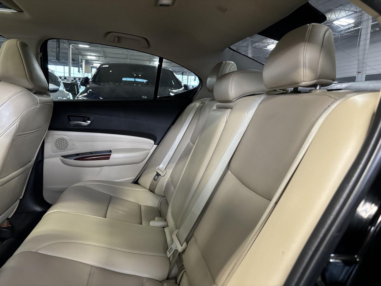 2016 Acura TLX SH-AWD|TECH|V6|NAV|WOOD|CREAMLEATHER|SUNROOF|+++ - Photo #8