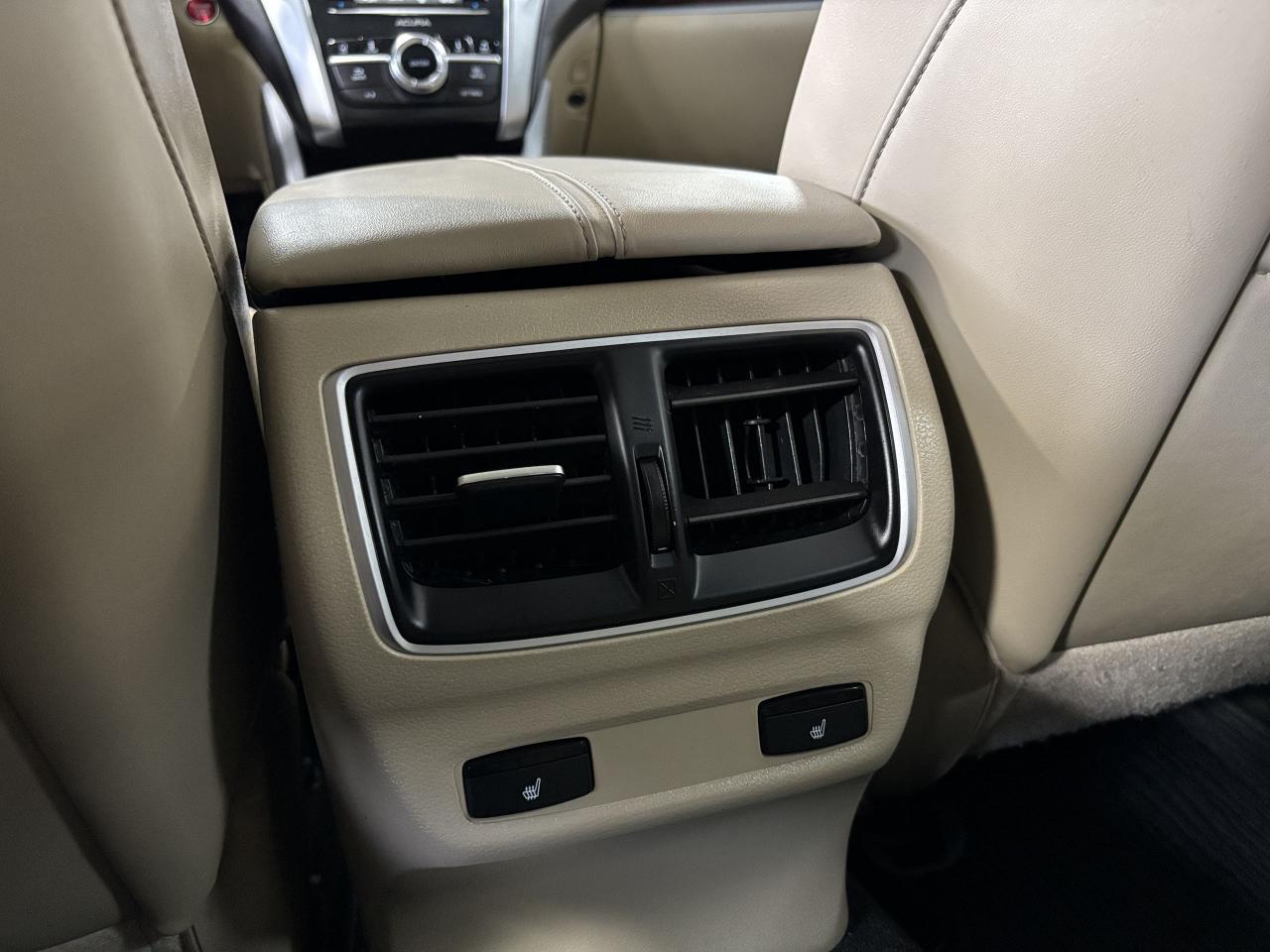 2016 Acura TLX SH-AWD|TECH|V6|NAV|WOOD|CREAMLEATHER|SUNROOF|+++ - Photo #11