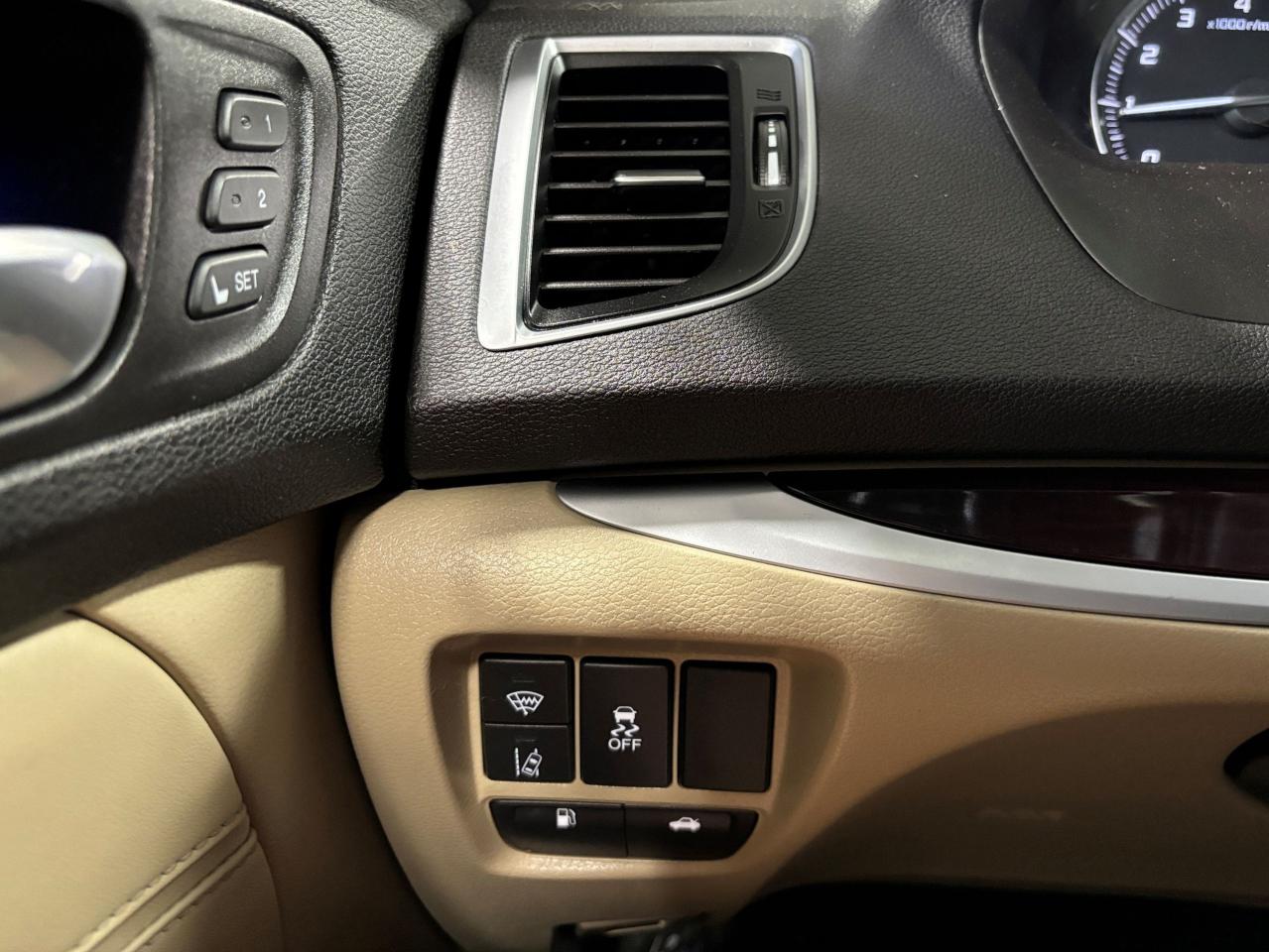 2016 Acura TLX SH-AWD|TECH|V6|NAV|WOOD|CREAMLEATHER|SUNROOF|+++ - Photo #16